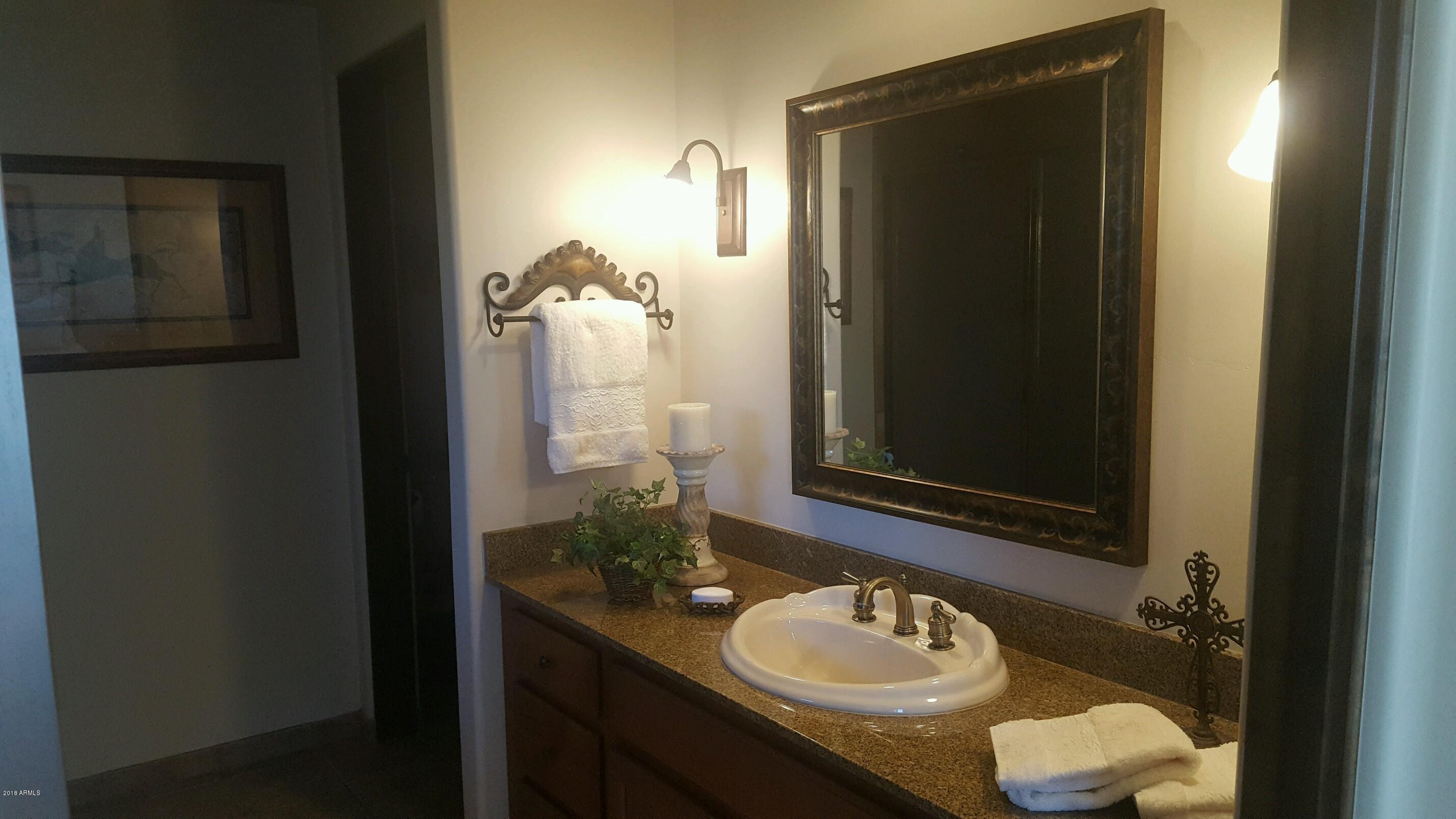 36601 North Mule Train Road, Unit 2C Carefree, AZ 85377 - Photo 22 of 23 Second Master Bath