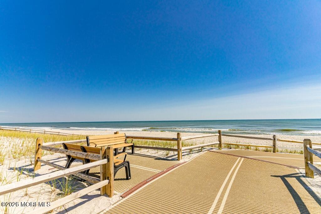 113 Johnson Road Lavallette, NJ 08735 - Photo 16 of 18 Chadwick Beach entrance