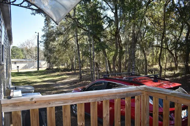 a view of outdoor space with yard
