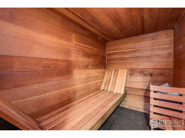 a view of wooden floor