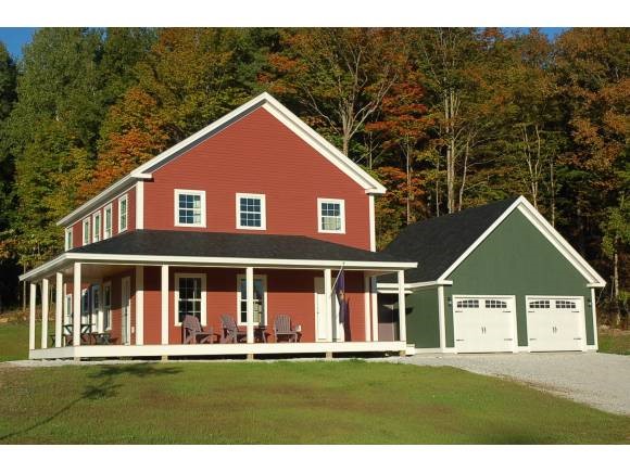264 South Ridge Drive Middlebury, VT 05753 - Photo 1 of 12 Gallery Image 1