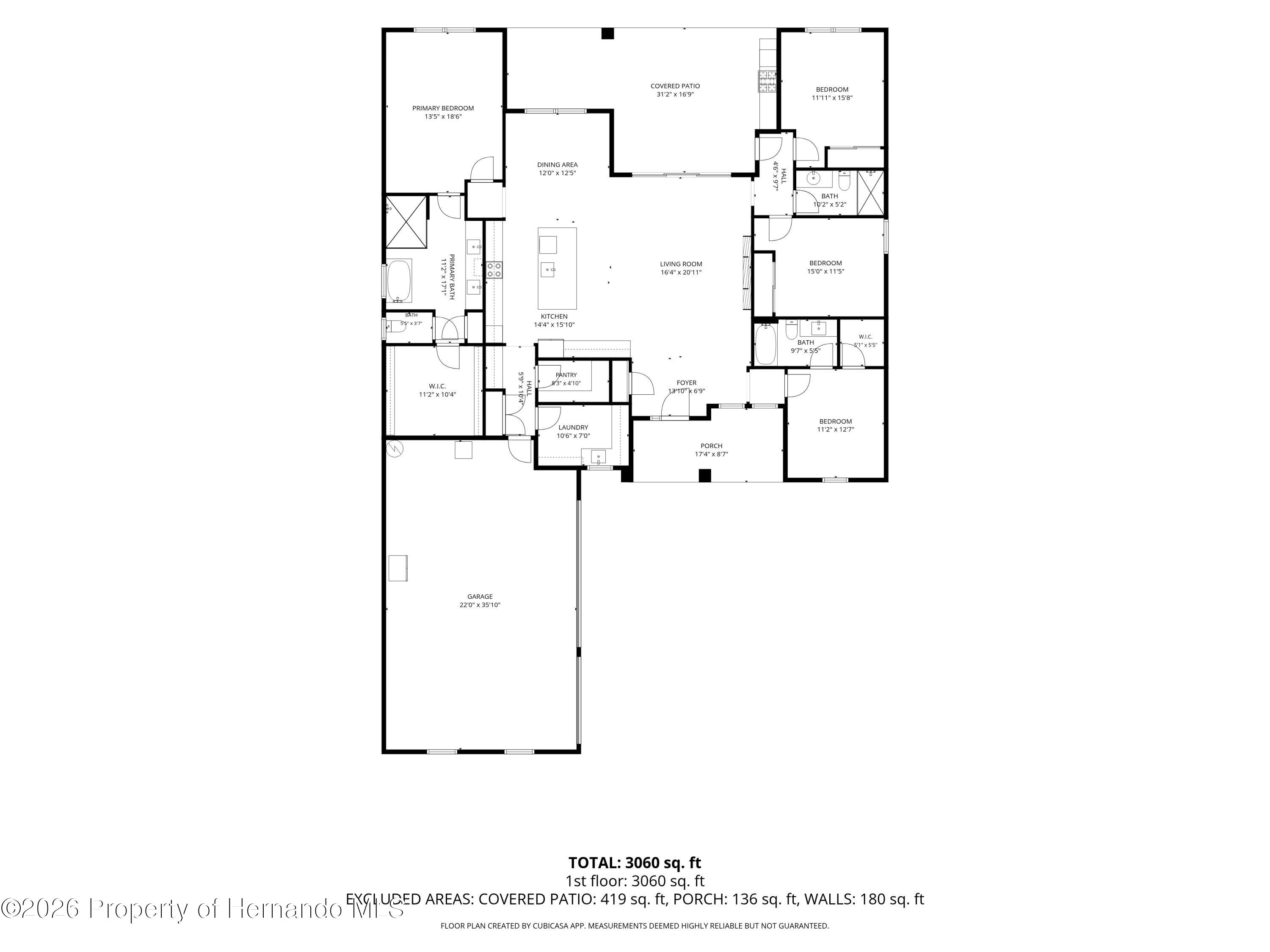 16098 Mellon Road Weeki Wachee, FL 34614 - Photo 111 of 112