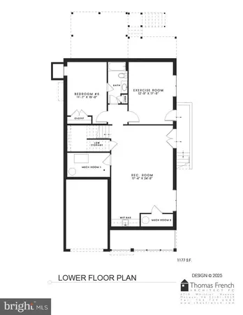 $2,195,000 | 501 North Jefferson Street, Arlington, VA 22205