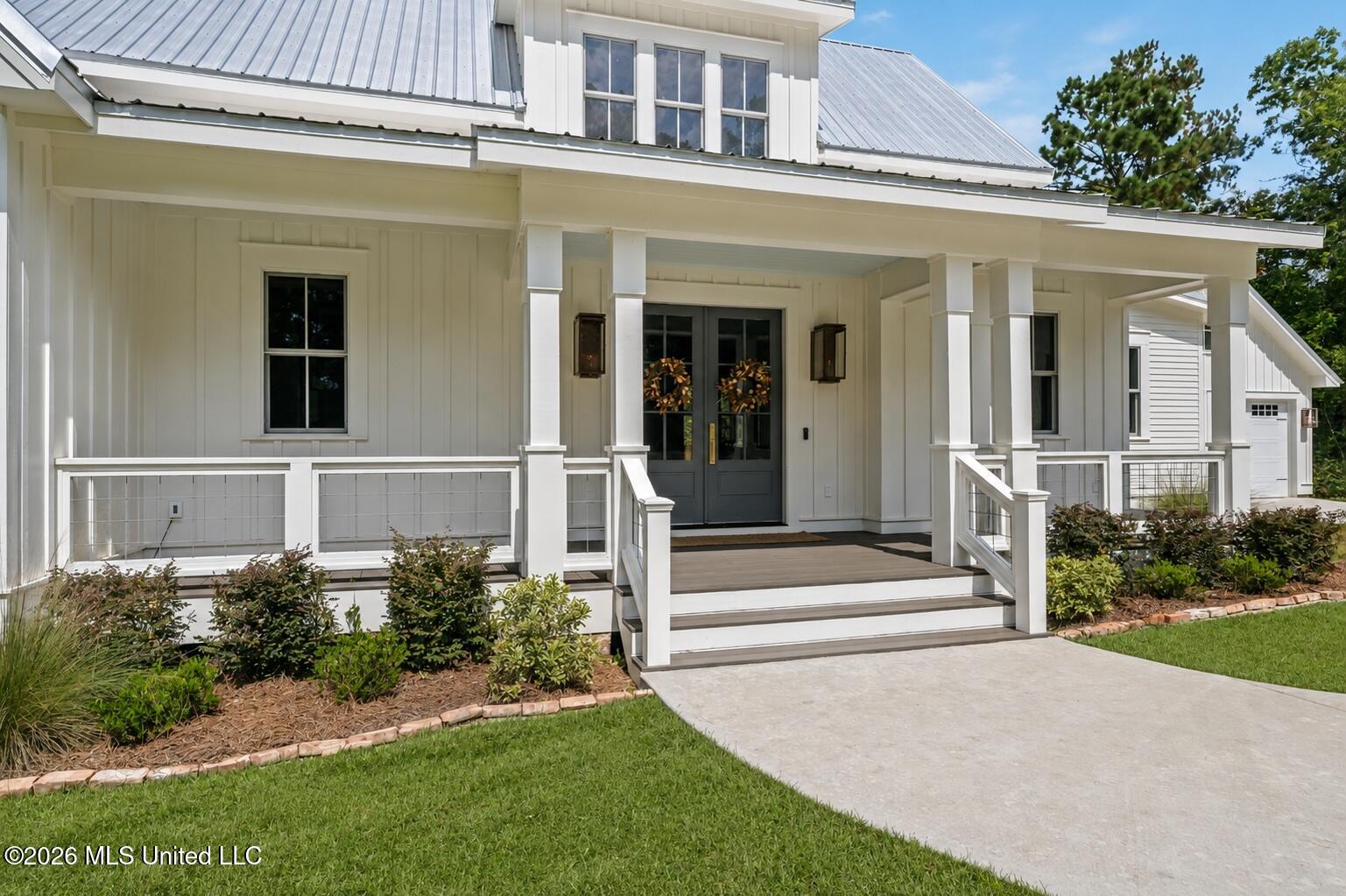 16 Bent Pebble Point Lumberton, MS 39455 - Photo 2 of 61 Front View of House-2