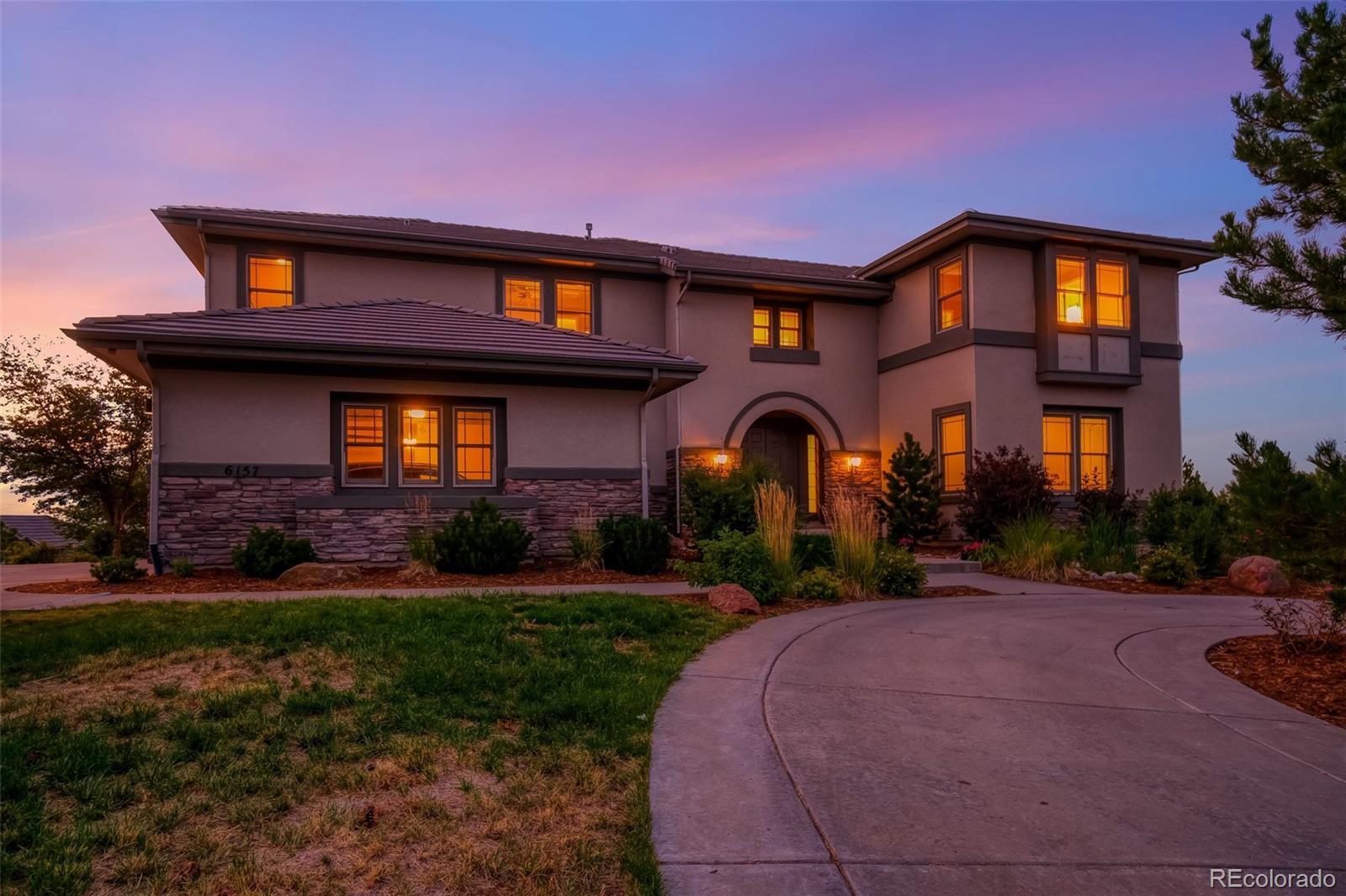 6157 Massive Peak Loop Castle Rock, CO 80108 - Photo 2 of 40