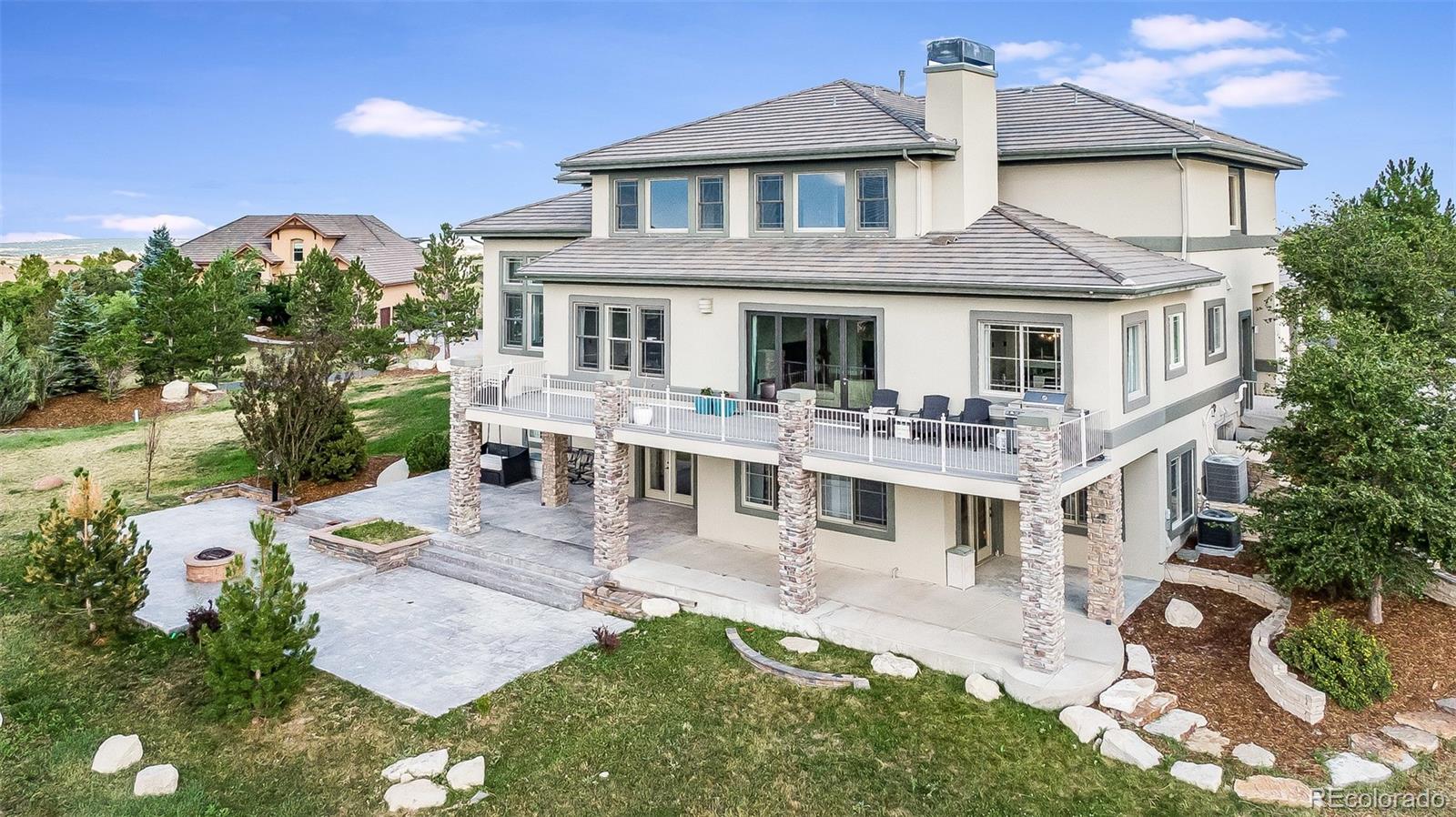 6157 Massive Peak Loop Castle Rock, CO 80108 - Photo 28 of 40