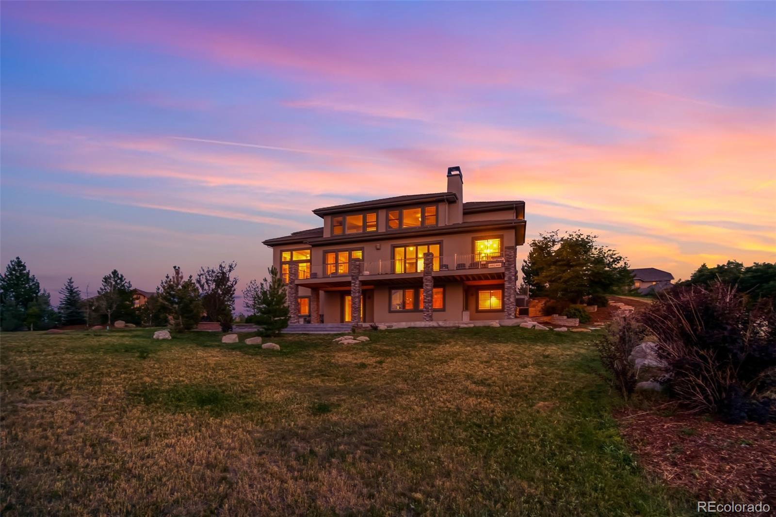 6157 Massive Peak Loop Castle Rock, CO 80108 - Photo 35 of 40