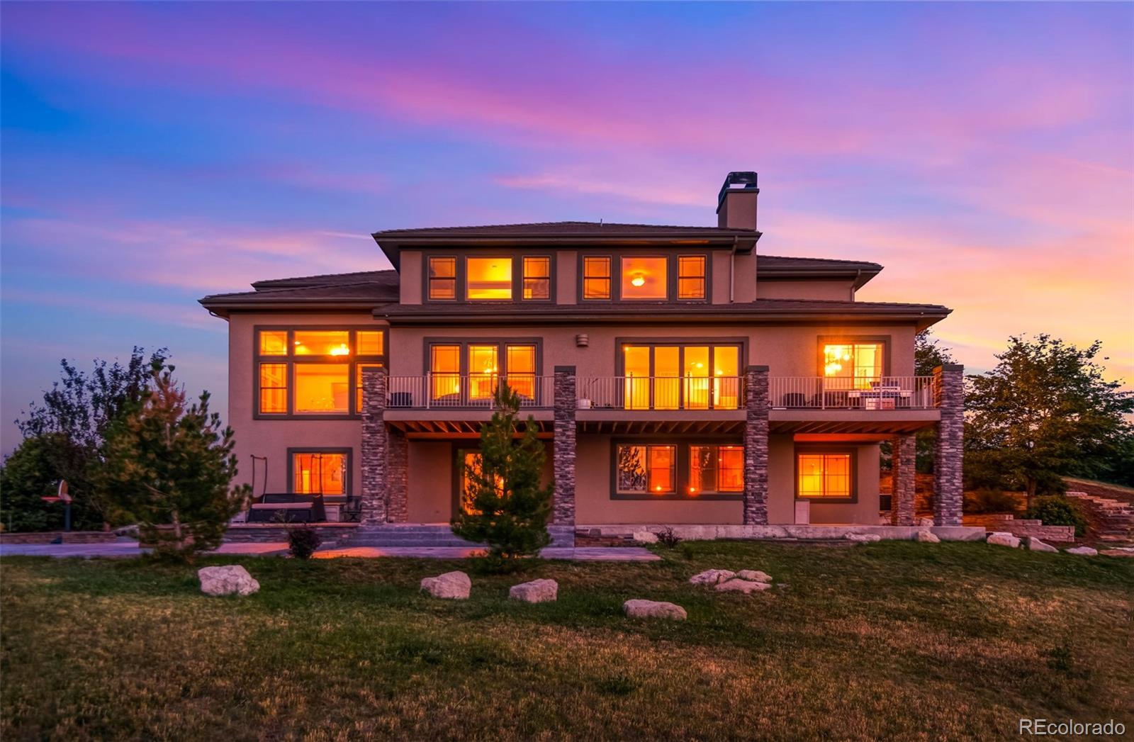 6157 Massive Peak Loop Castle Rock, CO 80108 - Photo 36 of 40