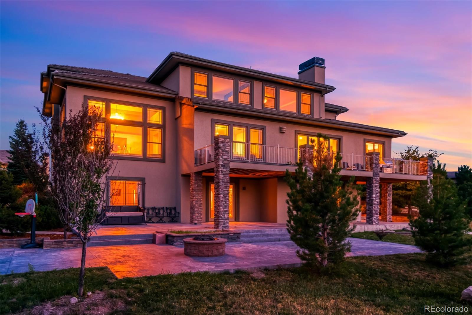 6157 Massive Peak Loop Castle Rock, CO 80108 - Photo 37 of 40