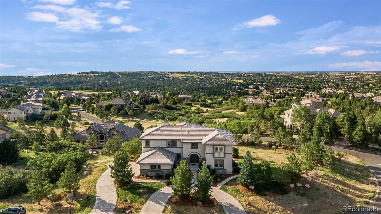 6157 Massive Peak Loop Castle Rock, CO 80108 - Photo 39 of 40