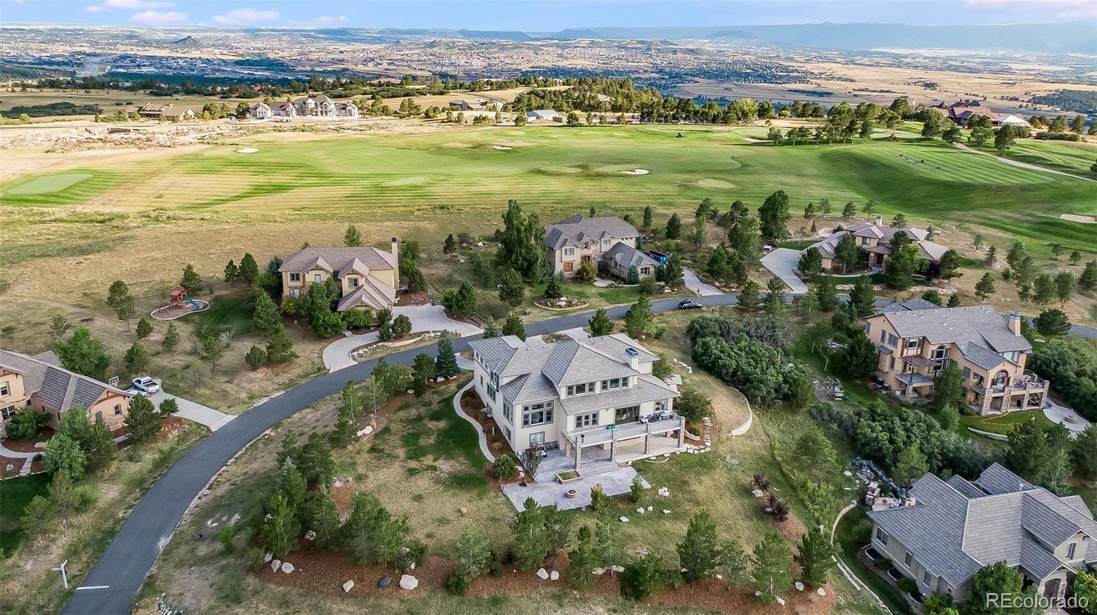 6157 Massive Peak Loop Castle Rock, CO 80108 - Photo 40 of 40