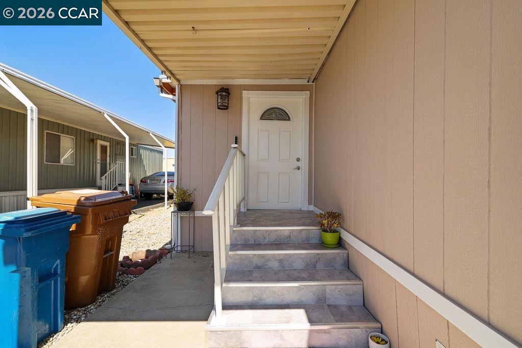 3301 Buchanan Road, Unit 85 Antioch, CA 94509 - Photo 20 of 26 a view of entryway