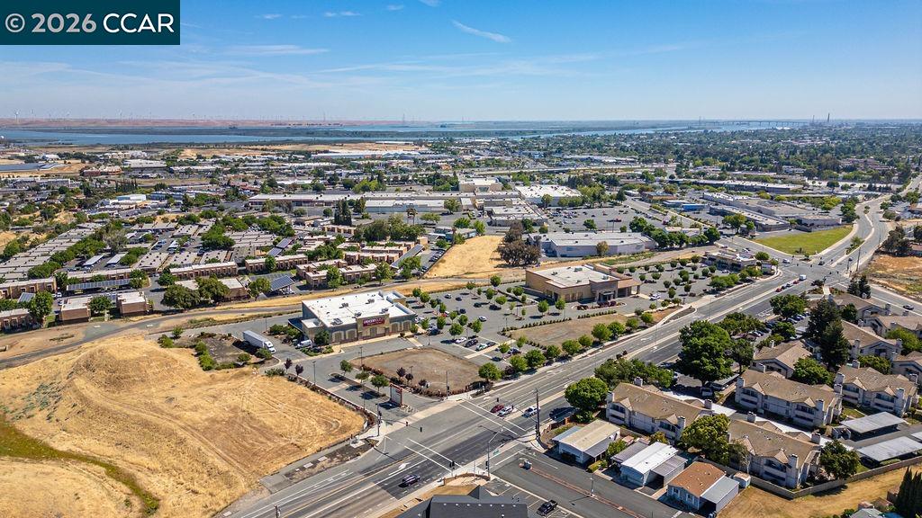 3301 Buchanan Road, Unit 85 Antioch, CA 94509 - Photo 25 of 26 an aerial view of a city