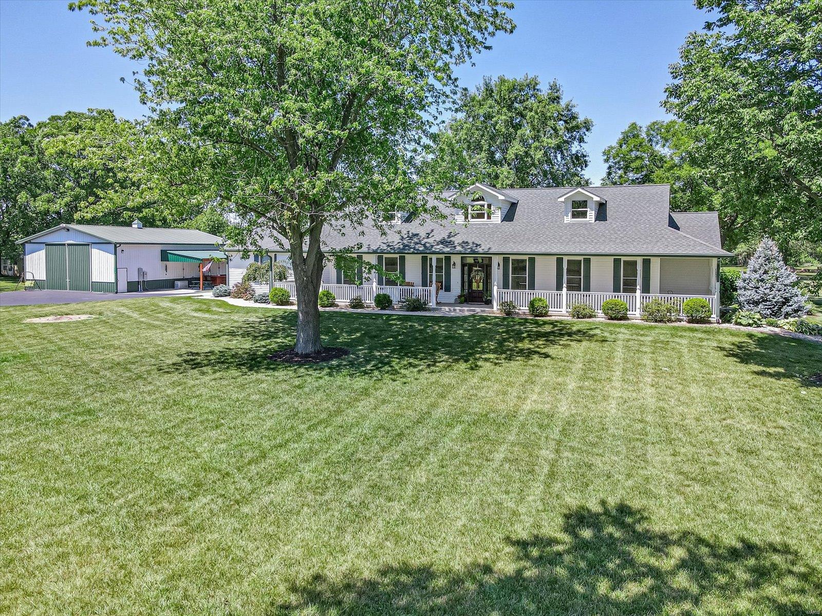 619 Sparta Street St. Libory, IL 62282 - Photo 2 of 62 Gallery Image 2
