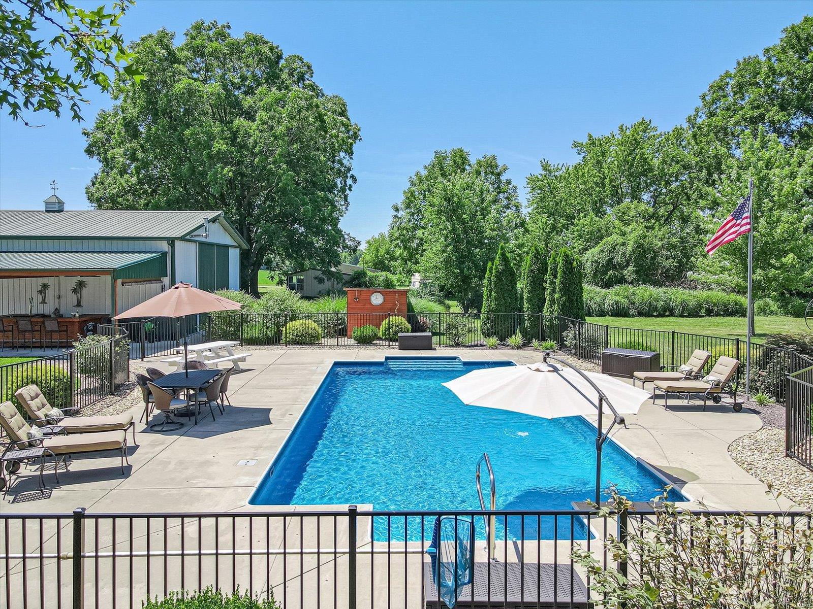 619 Sparta Street St. Libory, IL 62282 - Photo 47 of 62 Gallery Image 47
