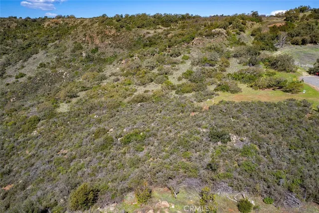 a view of a lake with a mountain