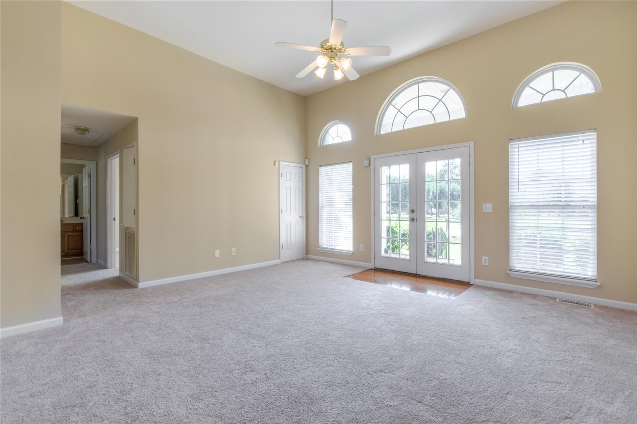 516 Windy Road Mount Juliet, TN 37122 - Photo 17 of 30 a view of an empty room with a window