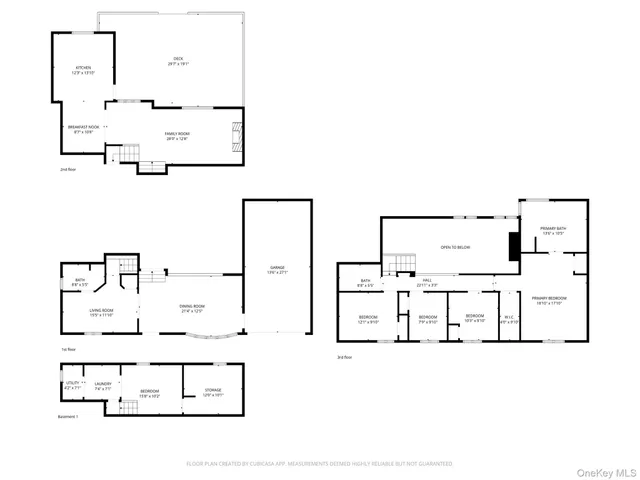 a picture of a floor plan