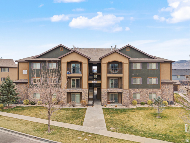 203 Jordan Ridge Boulevard, Unit 206 Saratoga Springs, UT 84045 - Photo 1 of 22