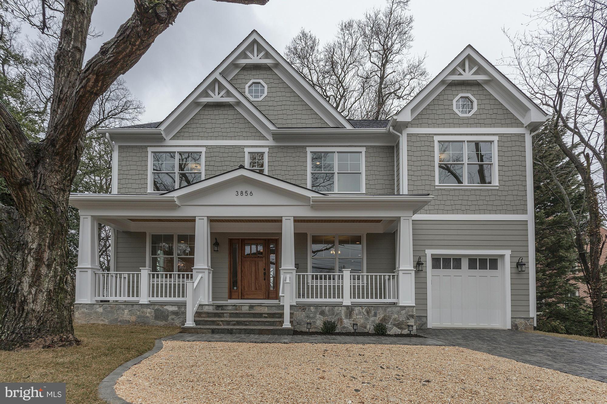 3856 North Glebe Road Arlington, VA 22207 - Photo 1 of 26 Exterior (Front)