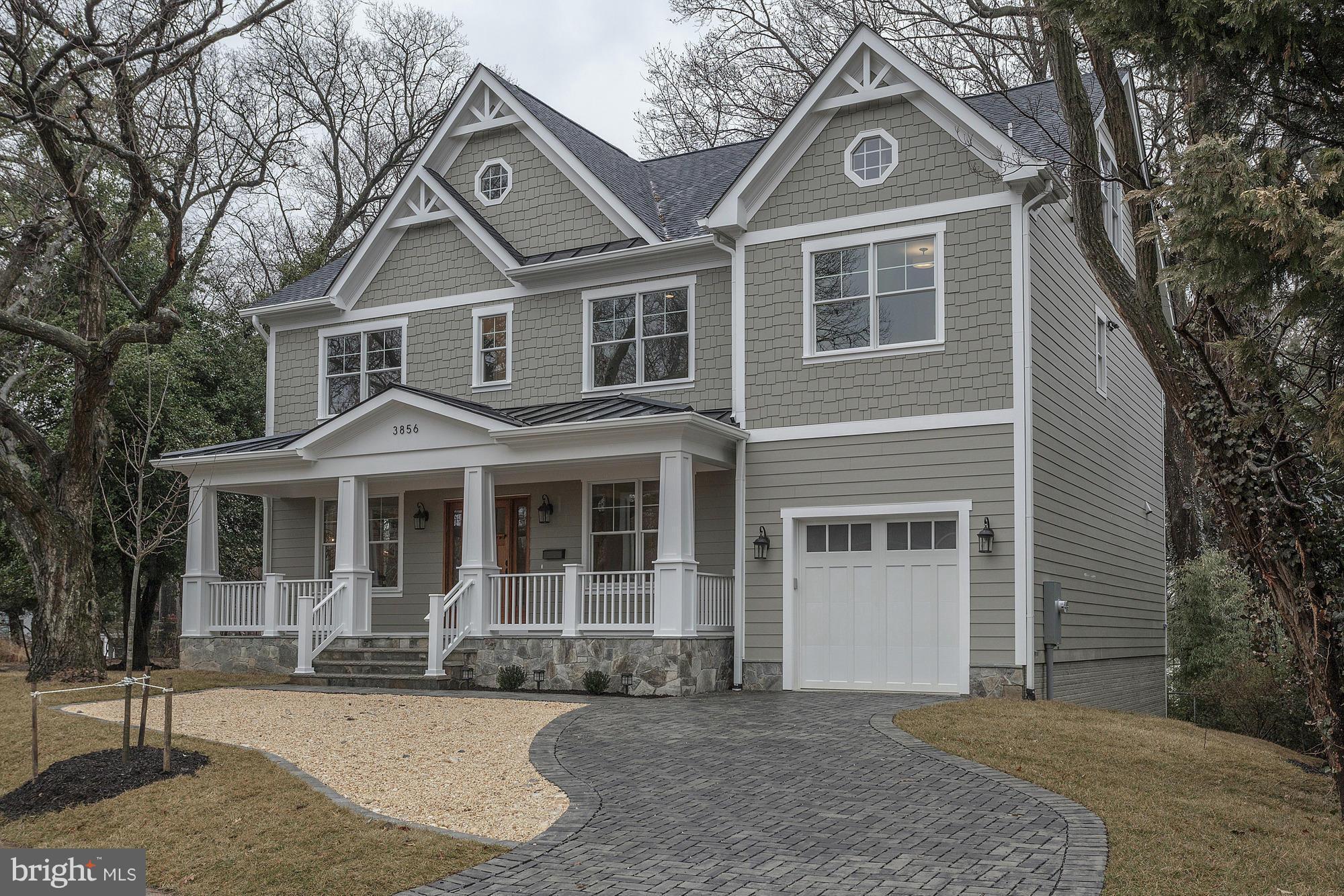 3856 North Glebe Road Arlington, VA 22207 - Photo 2 of 26 Exterior (Front)