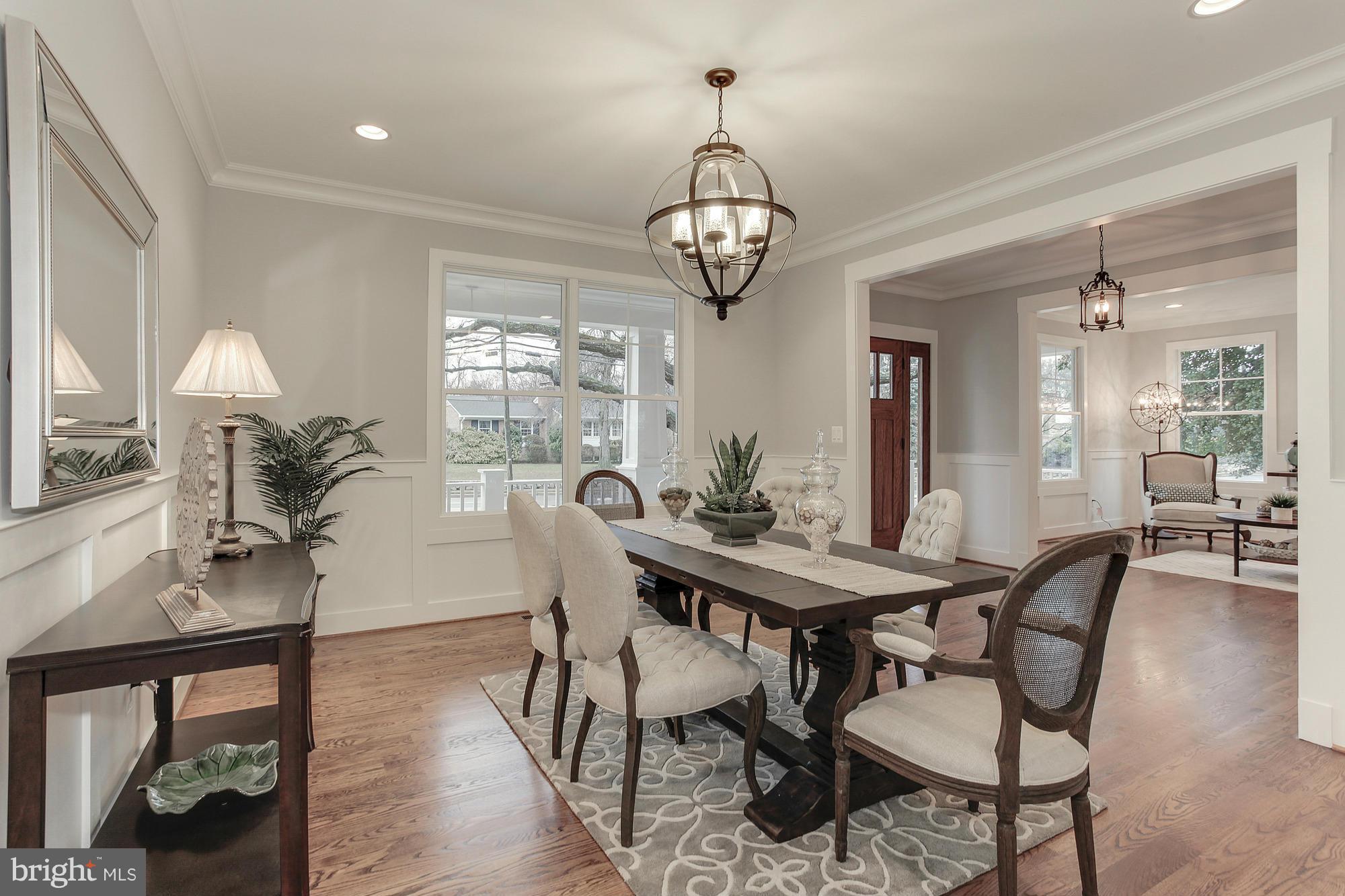 3856 North Glebe Road Arlington, VA 22207 - Photo 12 of 26 Dining Room