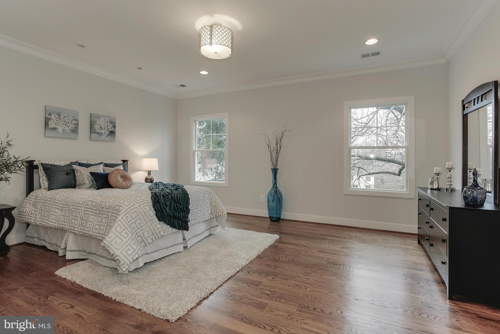 3856 North Glebe Road Arlington, VA 22207 - Photo 13 of 26 Bedroom (Master)