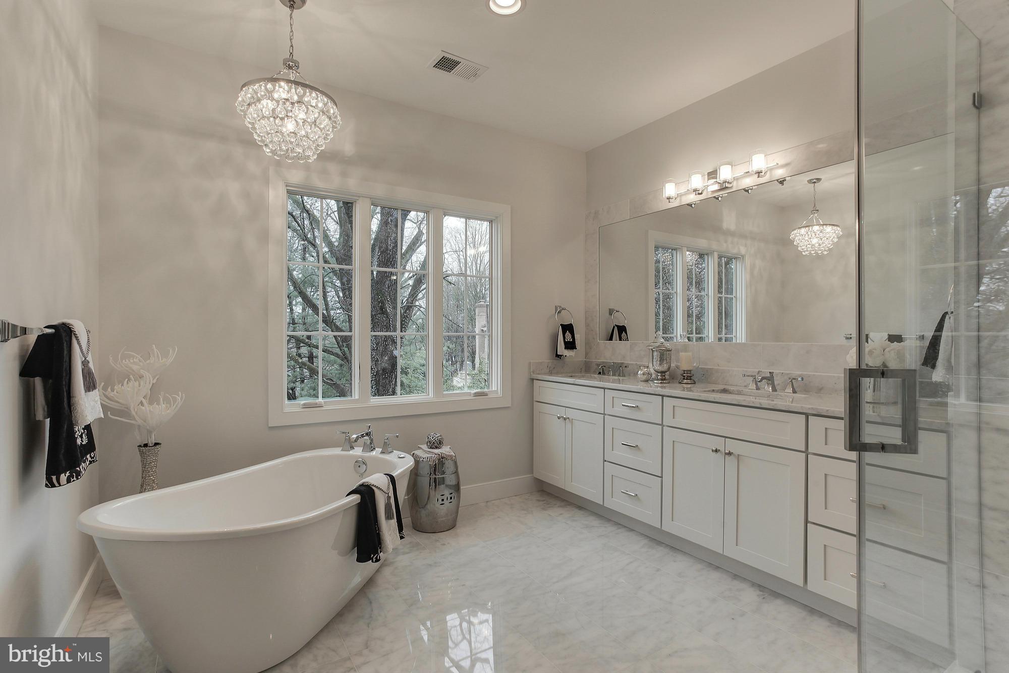 3856 North Glebe Road Arlington, VA 22207 - Photo 15 of 26 Bath (Master)