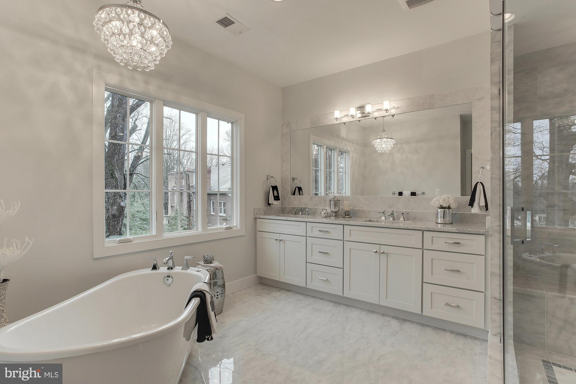 3856 North Glebe Road Arlington, VA 22207 - Photo 16 of 26 Bath (Master)