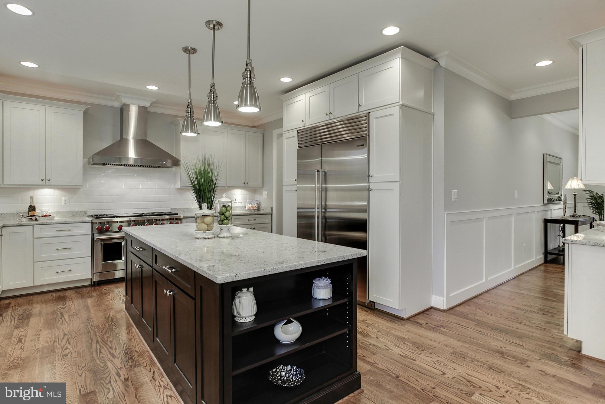 3856 North Glebe Road Arlington, VA 22207 - Photo 9 of 26 Kitchen