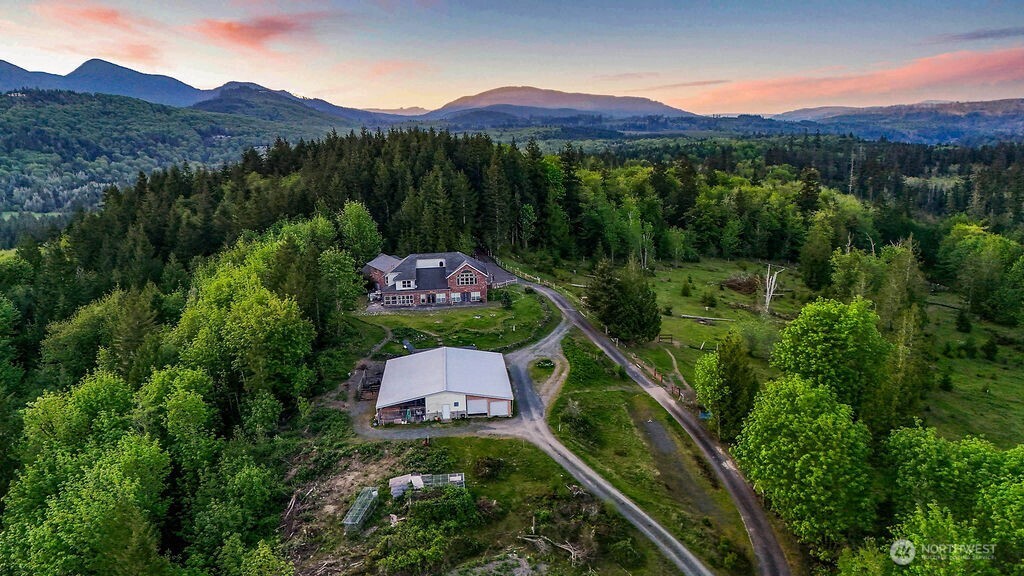 542 Doe Run Road Quilcene, WA 98376 - Photo 3 of 40 Gallery Image 3