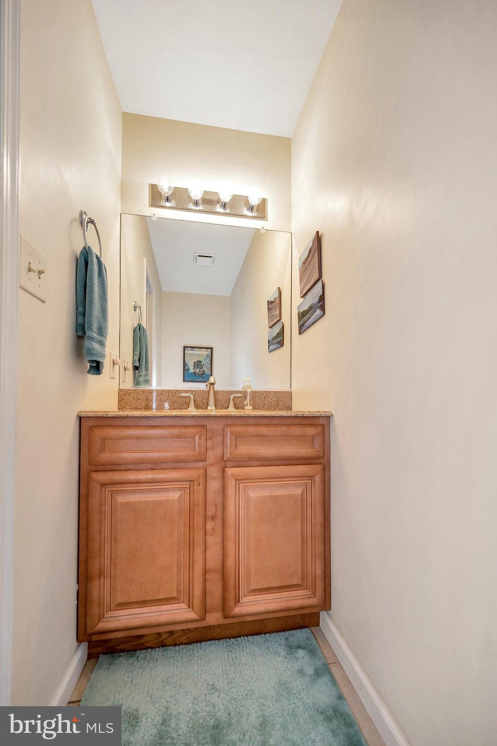 302 Crossing Road Fredericksburg, VA 22406 - Photo 36 of 36 Lower Level half bath