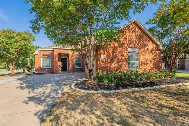 $280,000 | 1408 Blue Gill Lane, Crowley, TX 76036