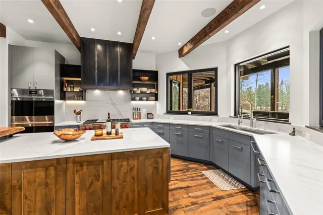 $12,500,000 | 855 Fox Lane, Steamboat Springs, CO 80487