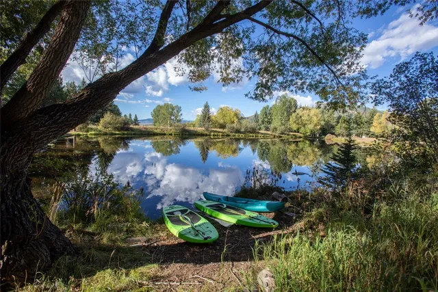 $12,500,000 | 855 Fox Lane, Steamboat Springs, CO 80487