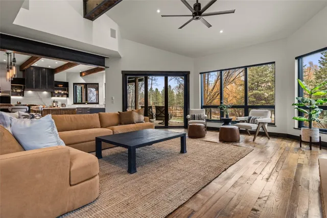 $12,500,000 | 855 Fox Lane, Steamboat Springs, CO 80487