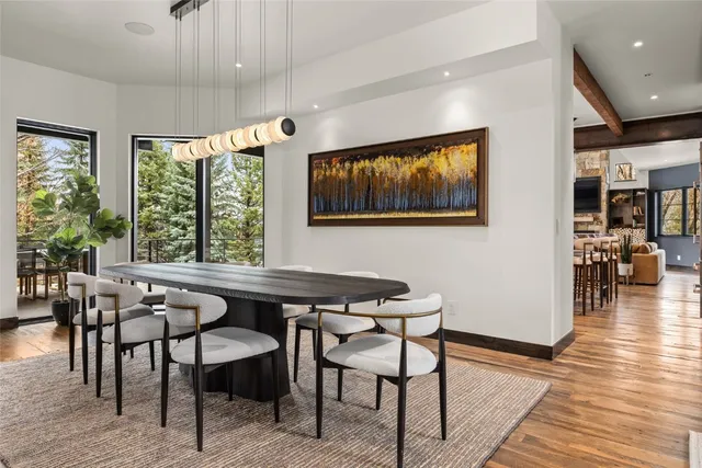 $12,500,000 | 855 Fox Lane, Steamboat Springs, CO 80487