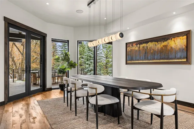 $12,500,000 | 855 Fox Lane, Steamboat Springs, CO 80487