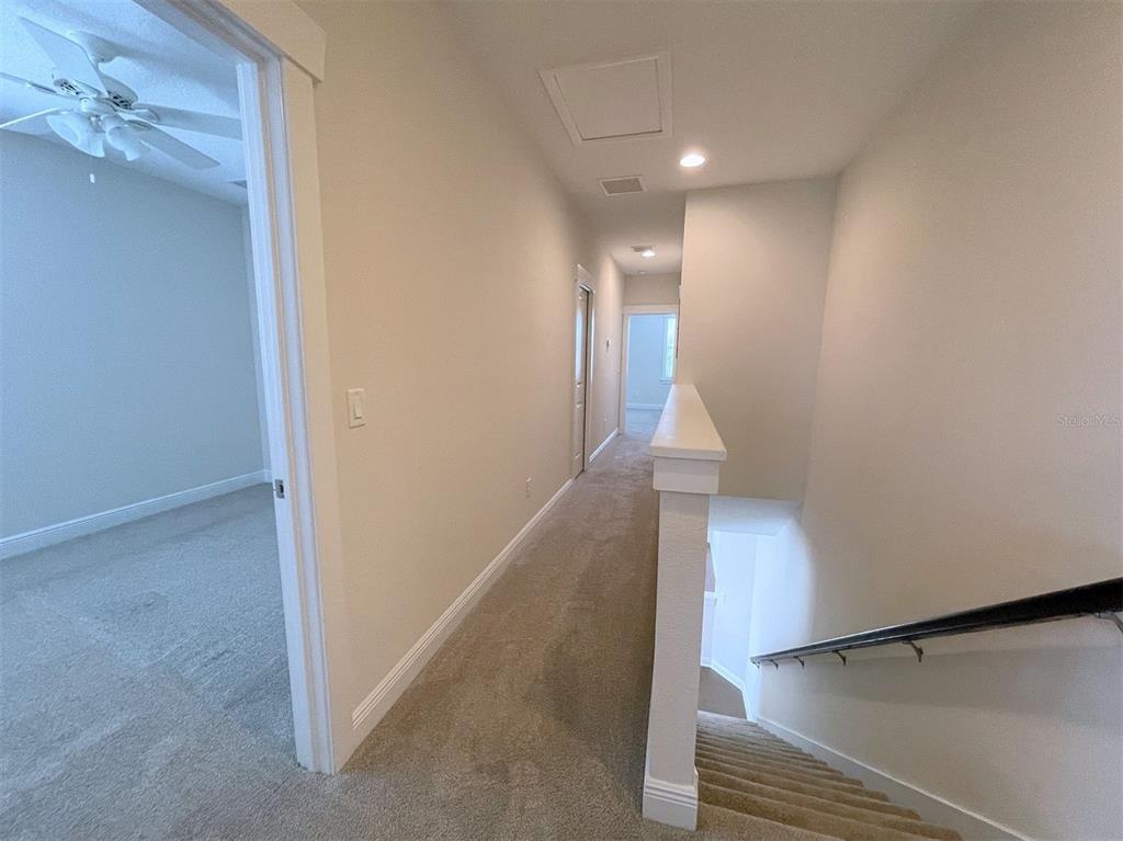 2411 West North A Street, Unit 2 Tampa, FL 33609 - Photo 8 of 19 a view of a hallway with entryway