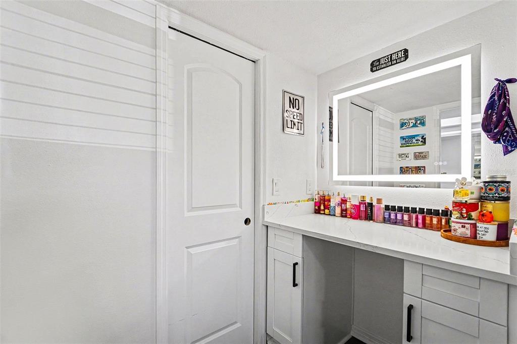 5197 Silent Loop, Unit 121 New Port Richey, FL 34652 - Photo 17 of 36 a view of a refrigerator in a room