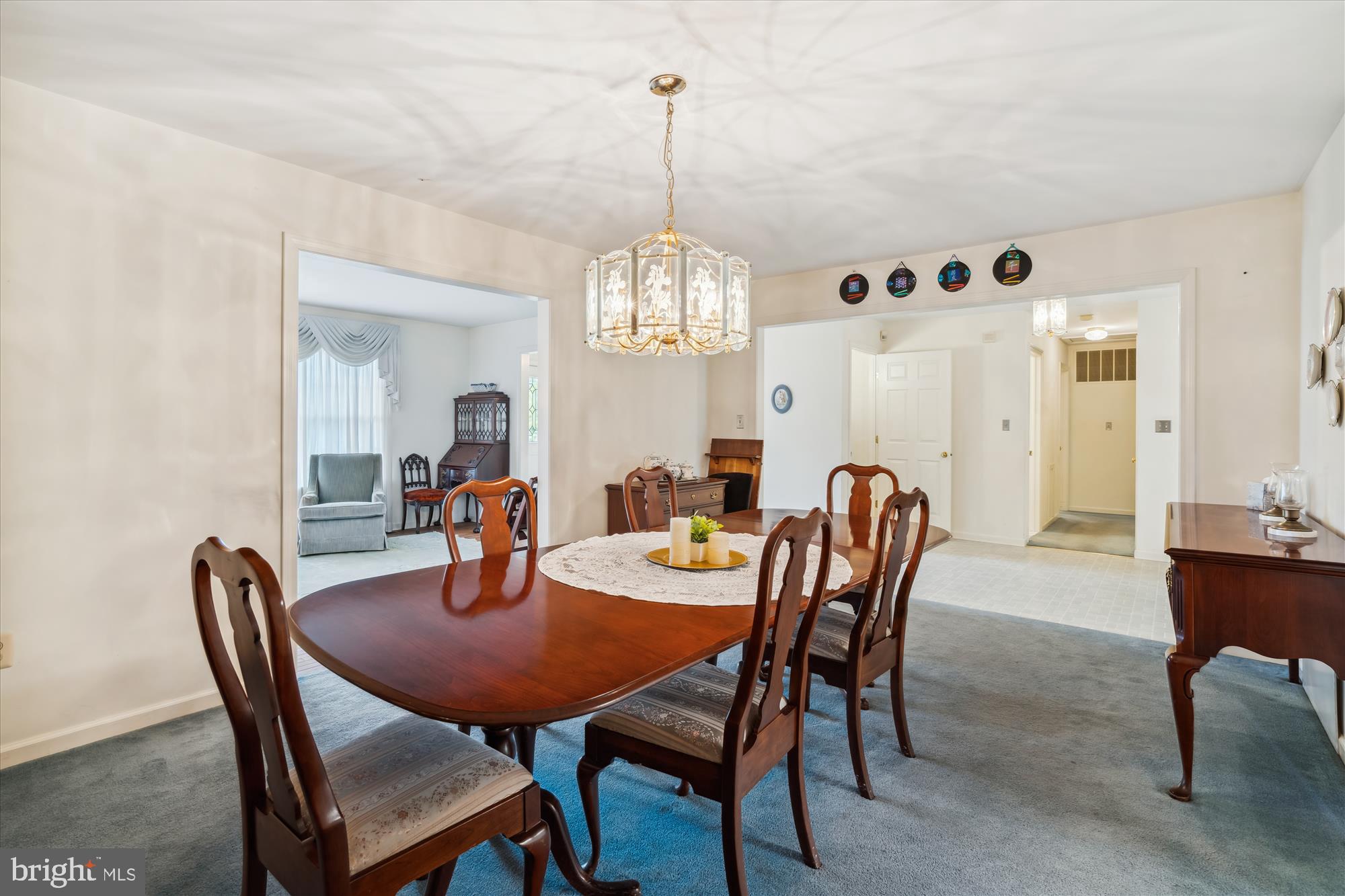 6507 Brooklyn Bridge Road Laurel, MD 20707 - Photo 22 of 55 Dining Room