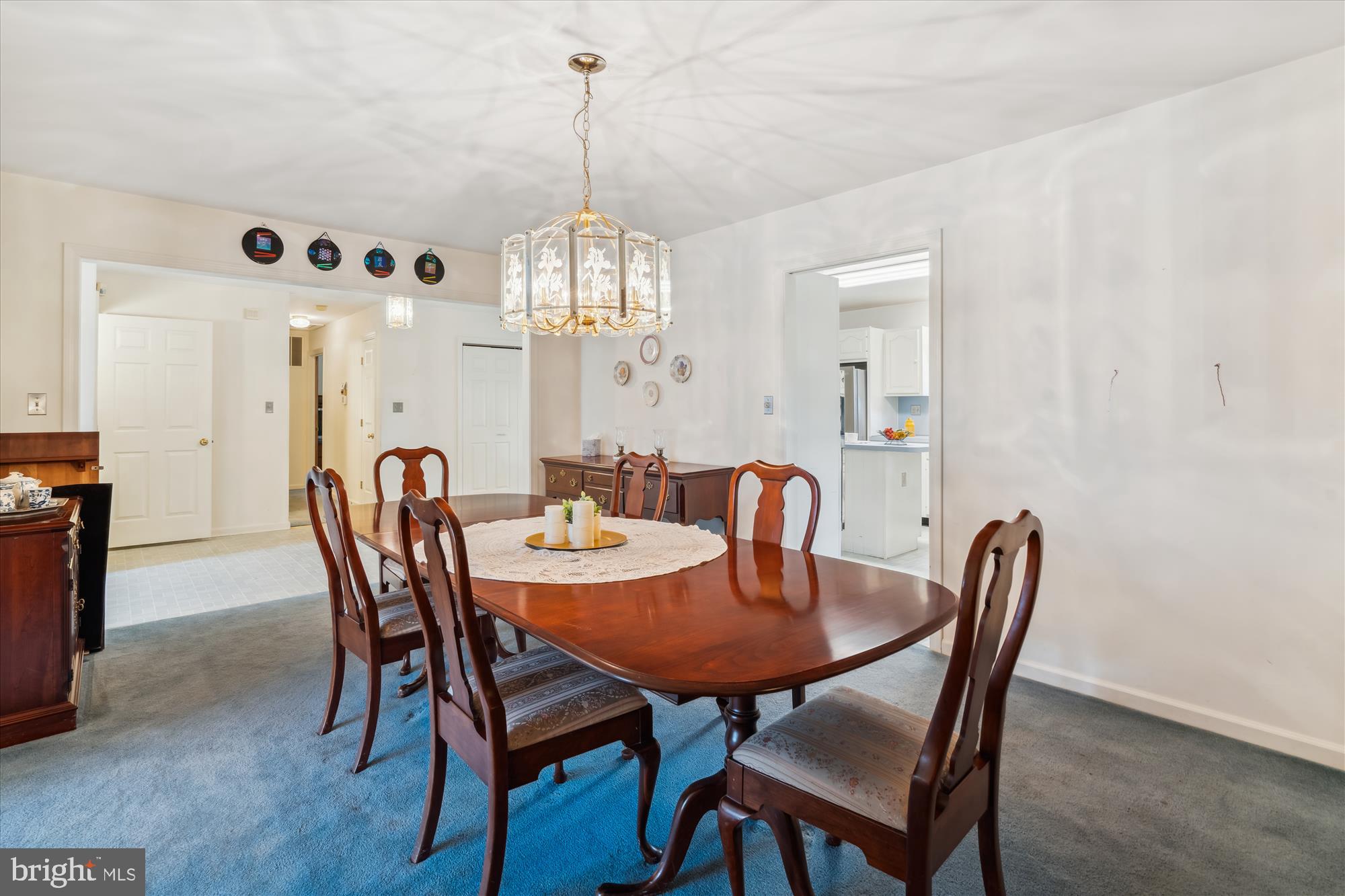 6507 Brooklyn Bridge Road Laurel, MD 20707 - Photo 23 of 55 Dining Room