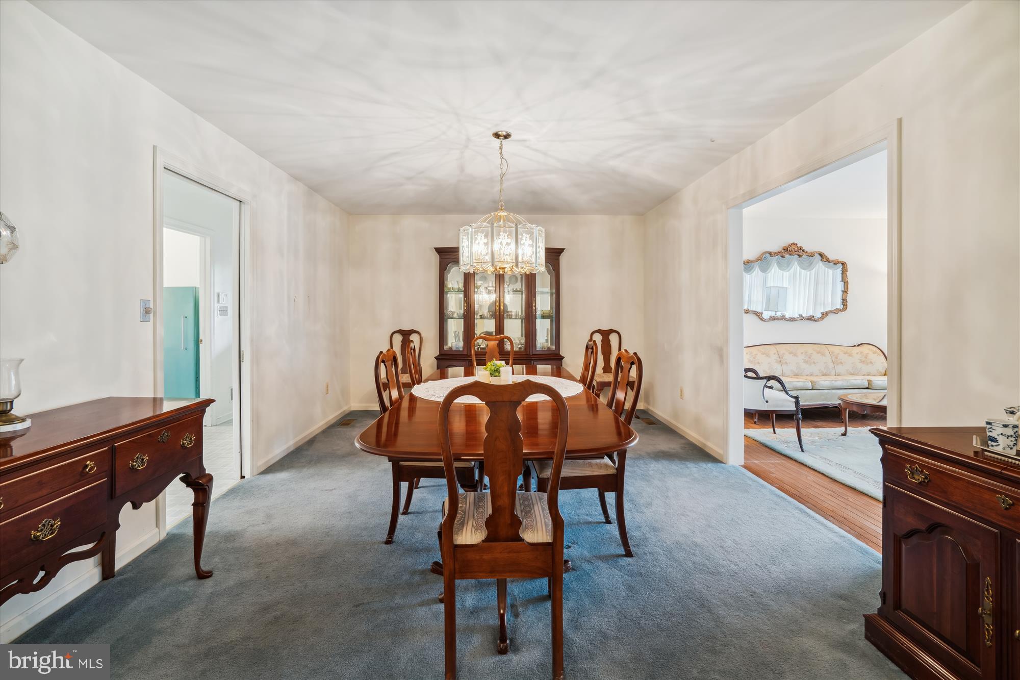 6507 Brooklyn Bridge Road Laurel, MD 20707 - Photo 24 of 55 Dining Room