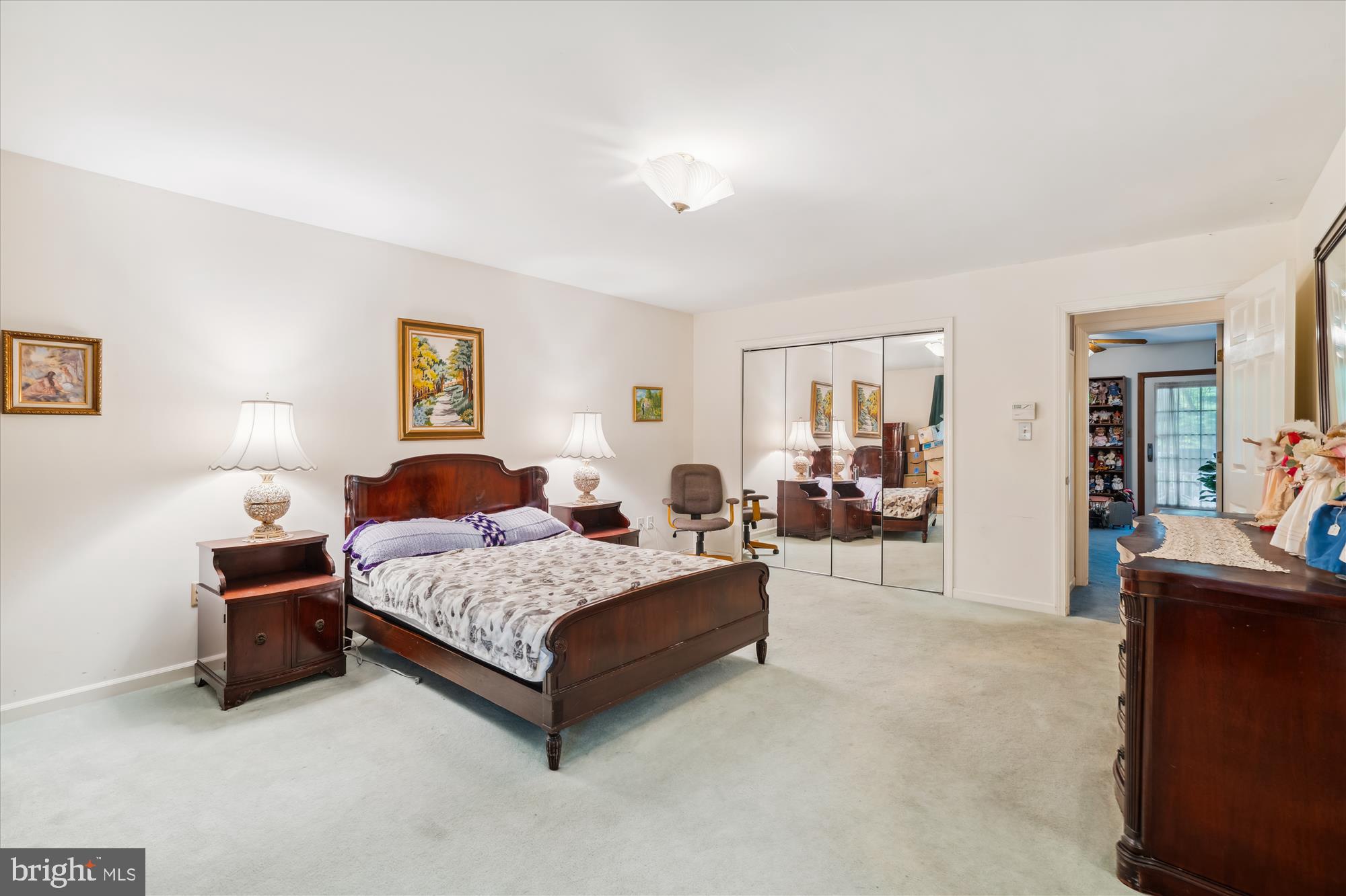 6507 Brooklyn Bridge Road Laurel, MD 20707 - Photo 27 of 55 Primary Bedroom
