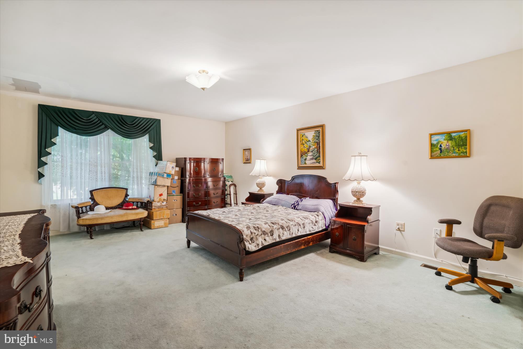 6507 Brooklyn Bridge Road Laurel, MD 20707 - Photo 29 of 55 Primary Bedroom