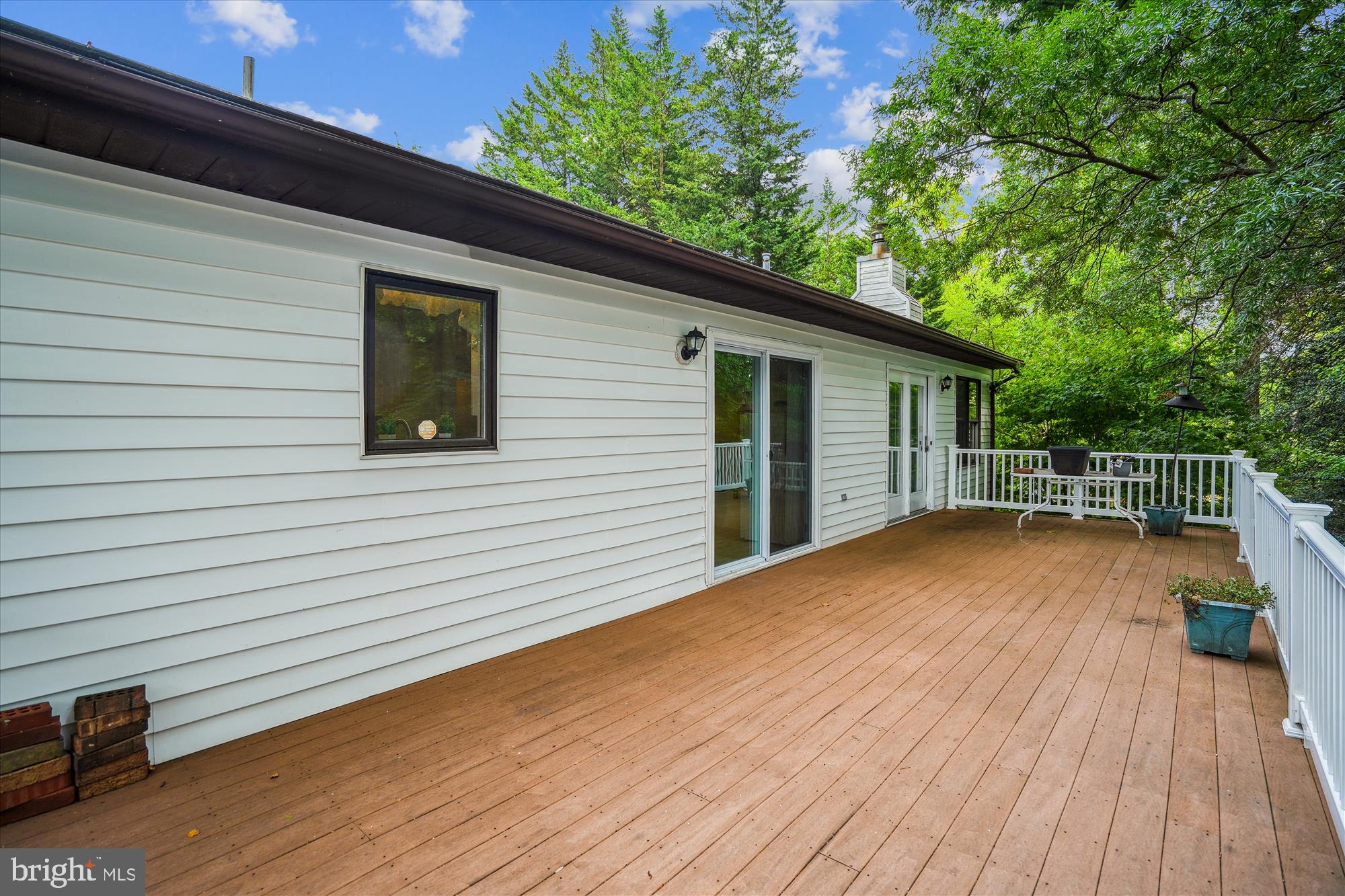 6507 Brooklyn Bridge Road Laurel, MD 20707 - Photo 40 of 55 Deck
