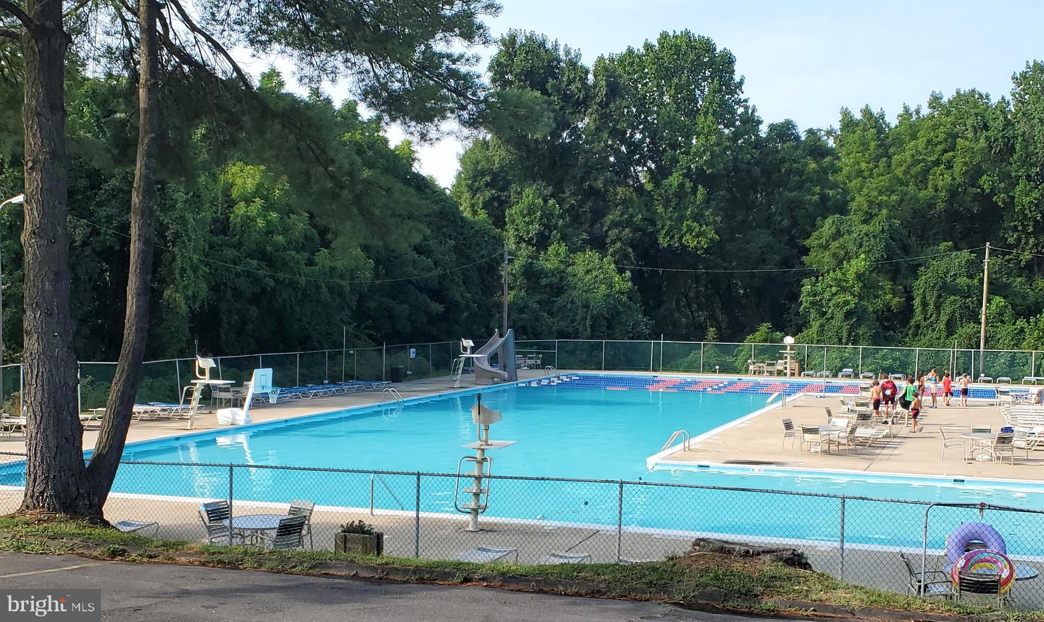 6507 Brooklyn Bridge Road Laurel, MD 20707 - Photo 53 of 55 Community Pool