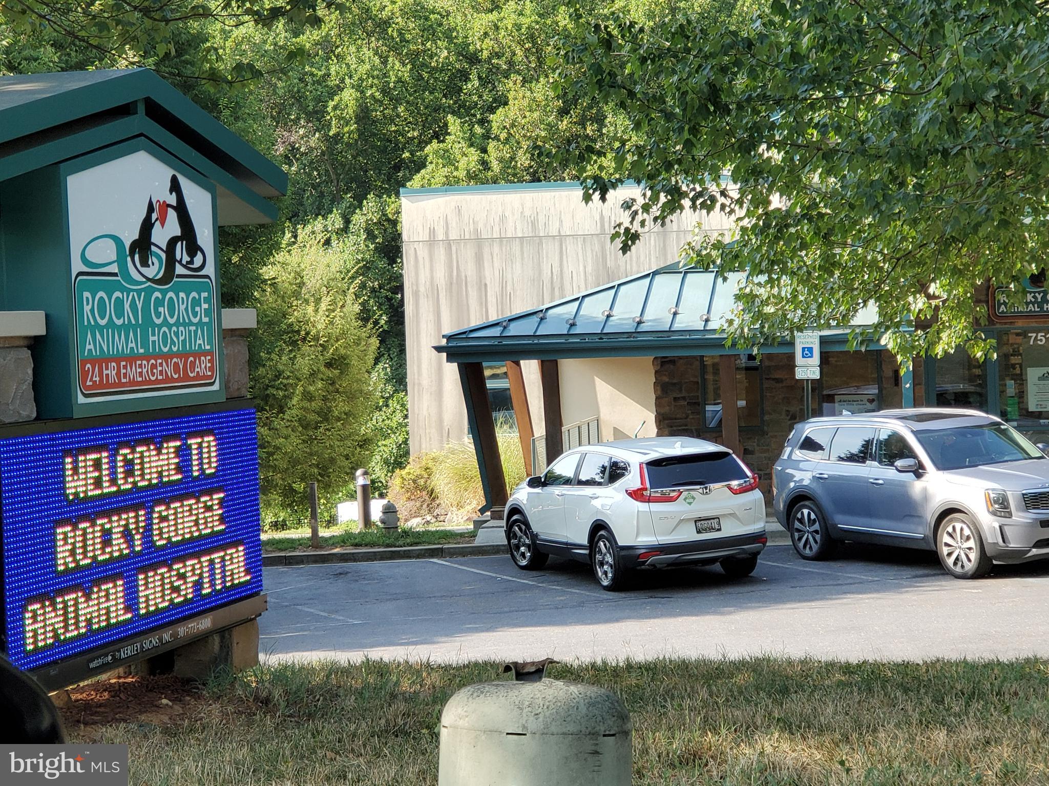 6507 Brooklyn Bridge Road Laurel, MD 20707 - Photo 55 of 55 Local Vet