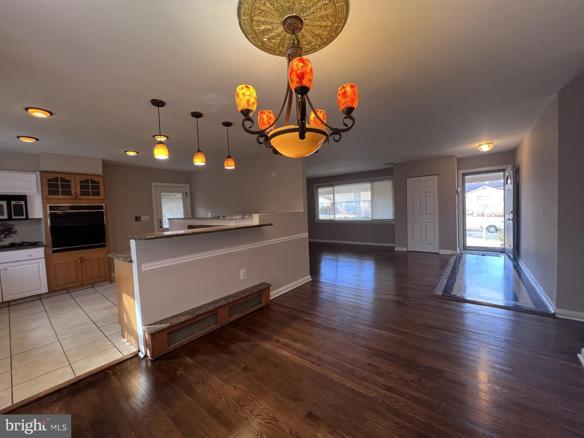 3620 Marlbrough Way College Park, MD 20740 - Photo 4 of 30 a view of kitchen and windows