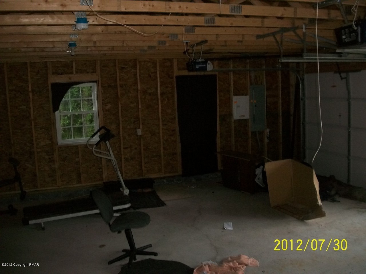 162 Stonecrest Road Blakeslee, PA 18610 - Photo 15 of 15 a view of a room with gym equipment